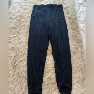 Skin jogger pants